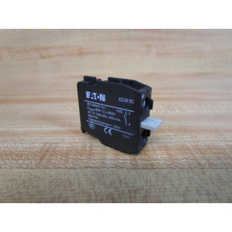 Eaton Moeller A22-EK10C Contact Block A22EK10C - New No Box