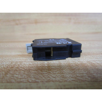 Eaton Moeller A22-EK10C Contact Block A22EK10C - New No Box