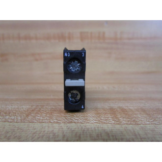 Eaton Moeller A22-EK10C Contact Block A22EK10C - New No Box