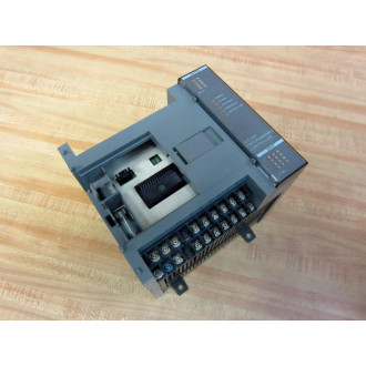 Allen Bradley 1747-L20A SLC 500 Processor Unit Ser.C wo Top Housing Cover - Used