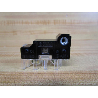 General Electric CR104PXC01L GE Contact Block CR104P WGuard