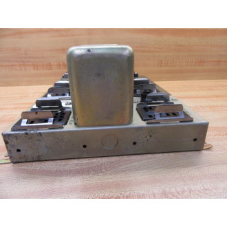 Protection Controls 6642 VL Modularized Multi-Burner Control 6642VL - Used