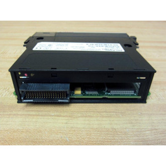 Allen Bradley 1756-M02AE ControlLogix 2 Axis Servo Module 1756M02AE Ser.A, Cat Rev. Q02 - Used