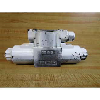 Yuken DSG-01-3C40-D24-5018 Directional Valve DSG013C40D245018 - Used