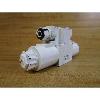 Yuken DSG-01-3C40-D24-5018 Directional Valve DSG013C40D245018 - Used