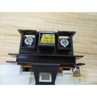 Siemens 3TY7 483-0AK6 Coil 3TY74830AK6 - Used
