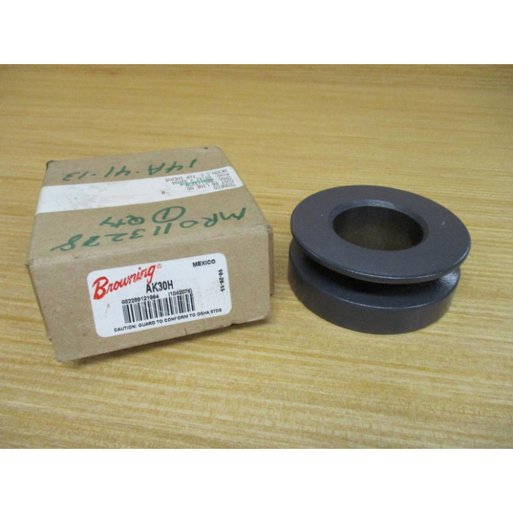 Browning AK30H Sheave 1042076 Browning AK30H Sheave 1042076
