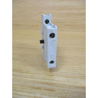 AEG HS 8K.11 Auxiliary Contact 910-304-560-00 - Used