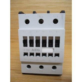 AEG 910-304-426-88 Contactor LS55K.00 - Used