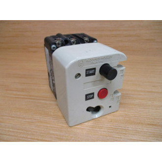 KlocknerMoeller PKZM3-4-U-NA Motor Starter PKZM34UNA W HI22-PKZM3 - Used