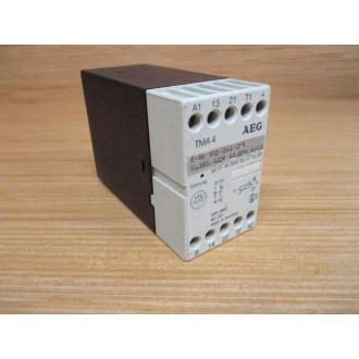 AEG 910-344-019 Relay TMA4 - Used