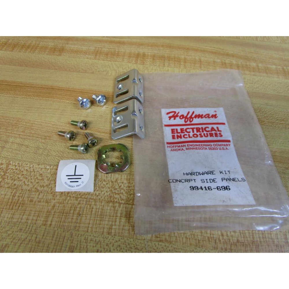 Hoffman 99416-696 Hardware Kit 99416696