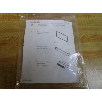 Generic 12201AY-02 A Panel Mounting Kit 12201AY02A
