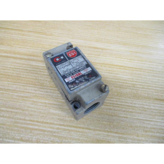 Cutler Hammer E51SBL Eaton Switch Body Ser. B2, W Base - Used