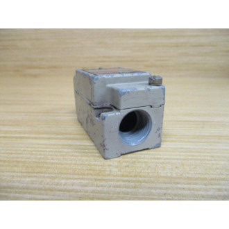 Cutler Hammer E51SBL Eaton Switch Body Ser. B2, W Base - Used