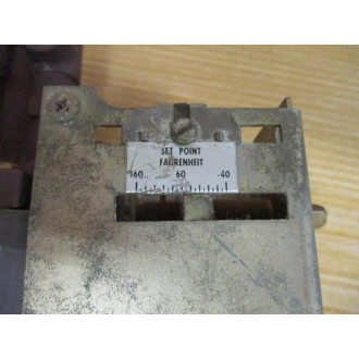 Honeywell RP908 A 1005 4 Controller RP908A10054 WO Cover - Used
