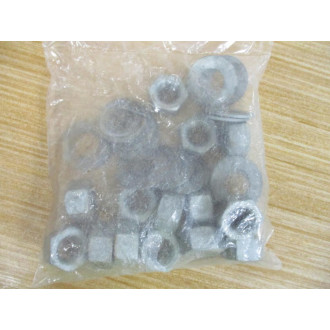 Hilti KB3 HDG 58 x 6 LT Expansion Anchor Bolt 378088 (Pack of 15)