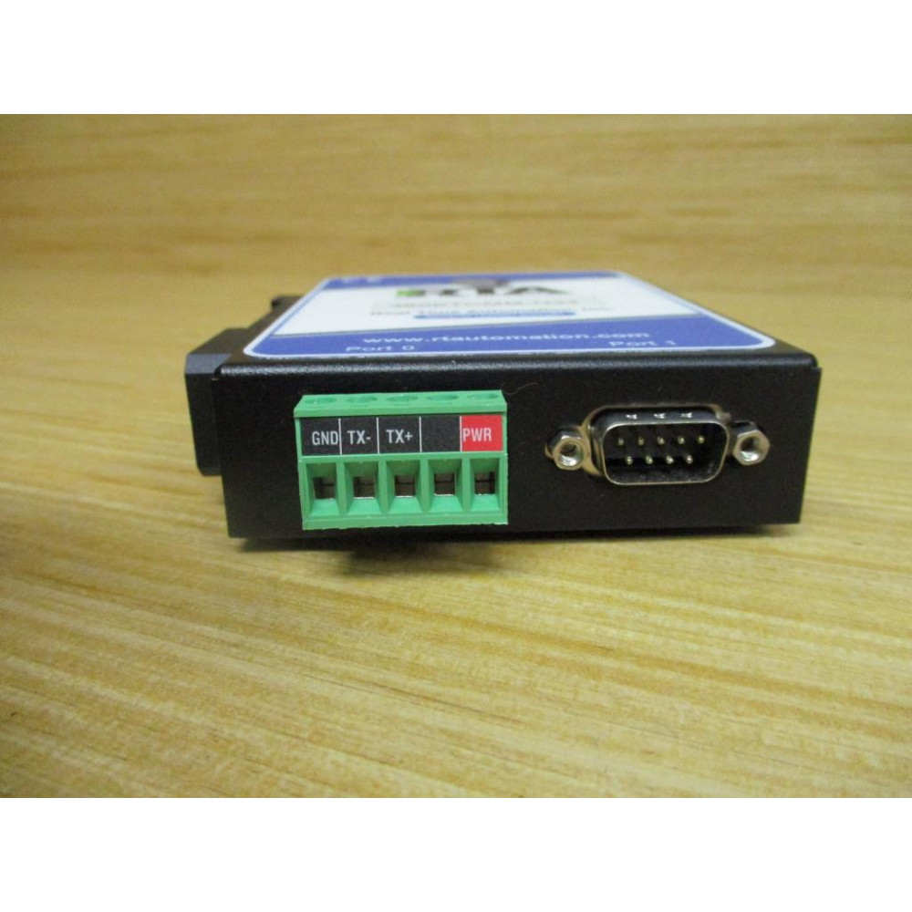 Real Time Automation 460ETCMM-N34 RTA Protocol Gateway - New No Box