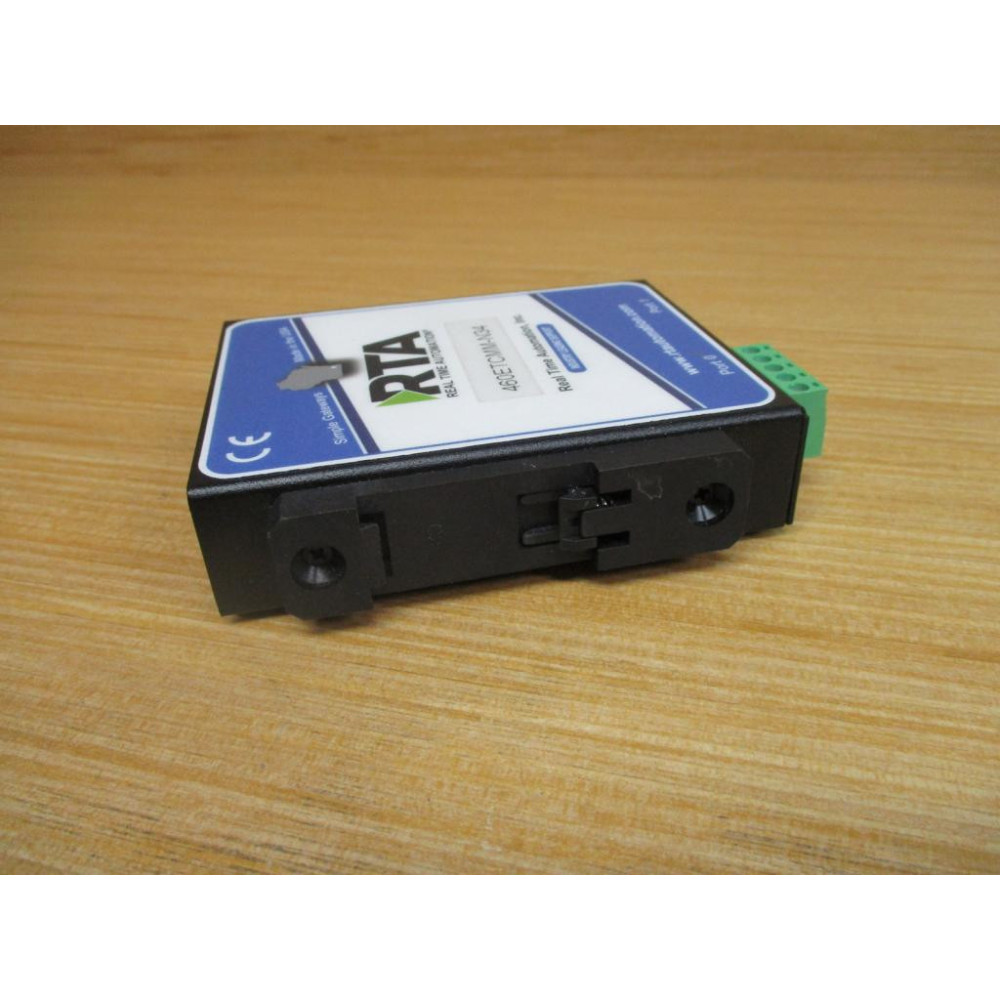 Real Time Automation 460ETCMM-N34 RTA Protocol Gateway - New No Box