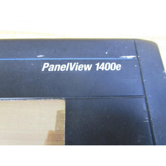 Allen Bradley 1400E Panel 24-0269 Panel Only - Used