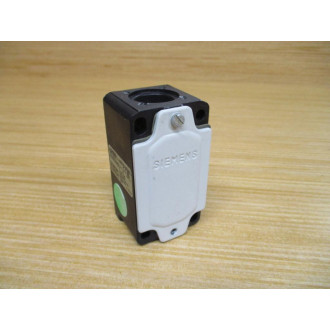 Siemens 3SE2 120-1F Limit Switch 3SE21201F Body Only - Used