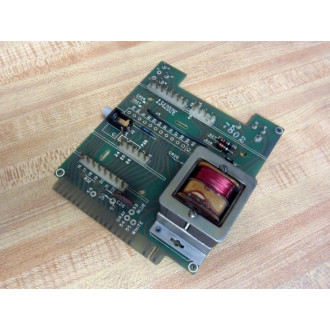 Honeywell 134202 Circuit Board EIA-151-1 134202E - Used