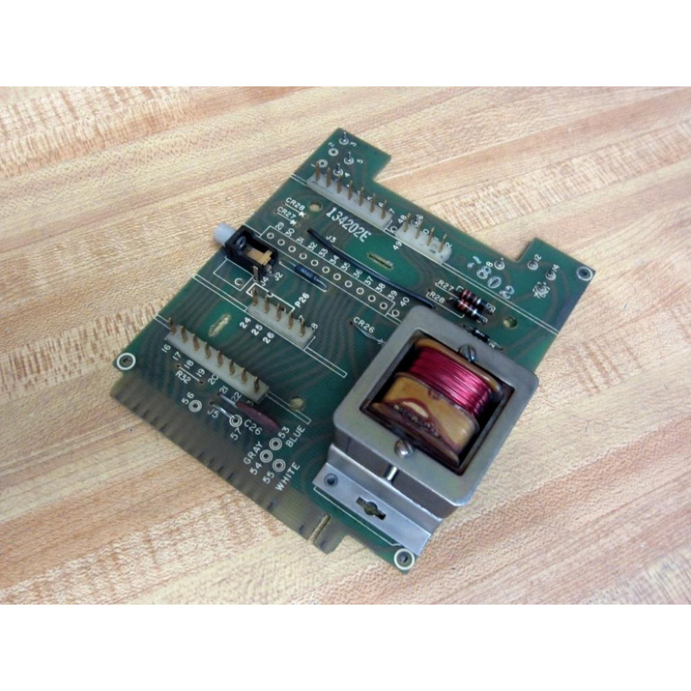 Honeywell 134202 Circuit Board EIA-151-1 134202E - Used