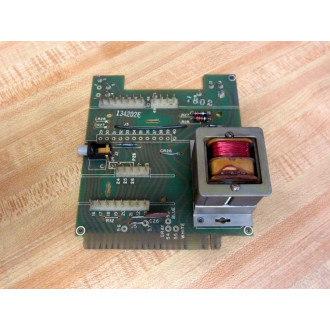 Honeywell 134202 Circuit Board EIA-151-1 134202E - Used