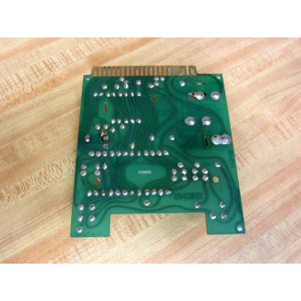 Honeywell 134202 Circuit Board EIA-151-1 134202E - Used