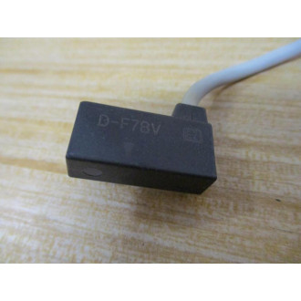 SMC D-F78V Auto Switch DF78V (Pack of 2) - New No Box