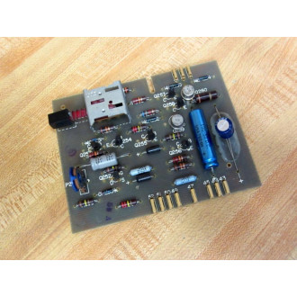 Honeywell 135659 Circuit Board - Used