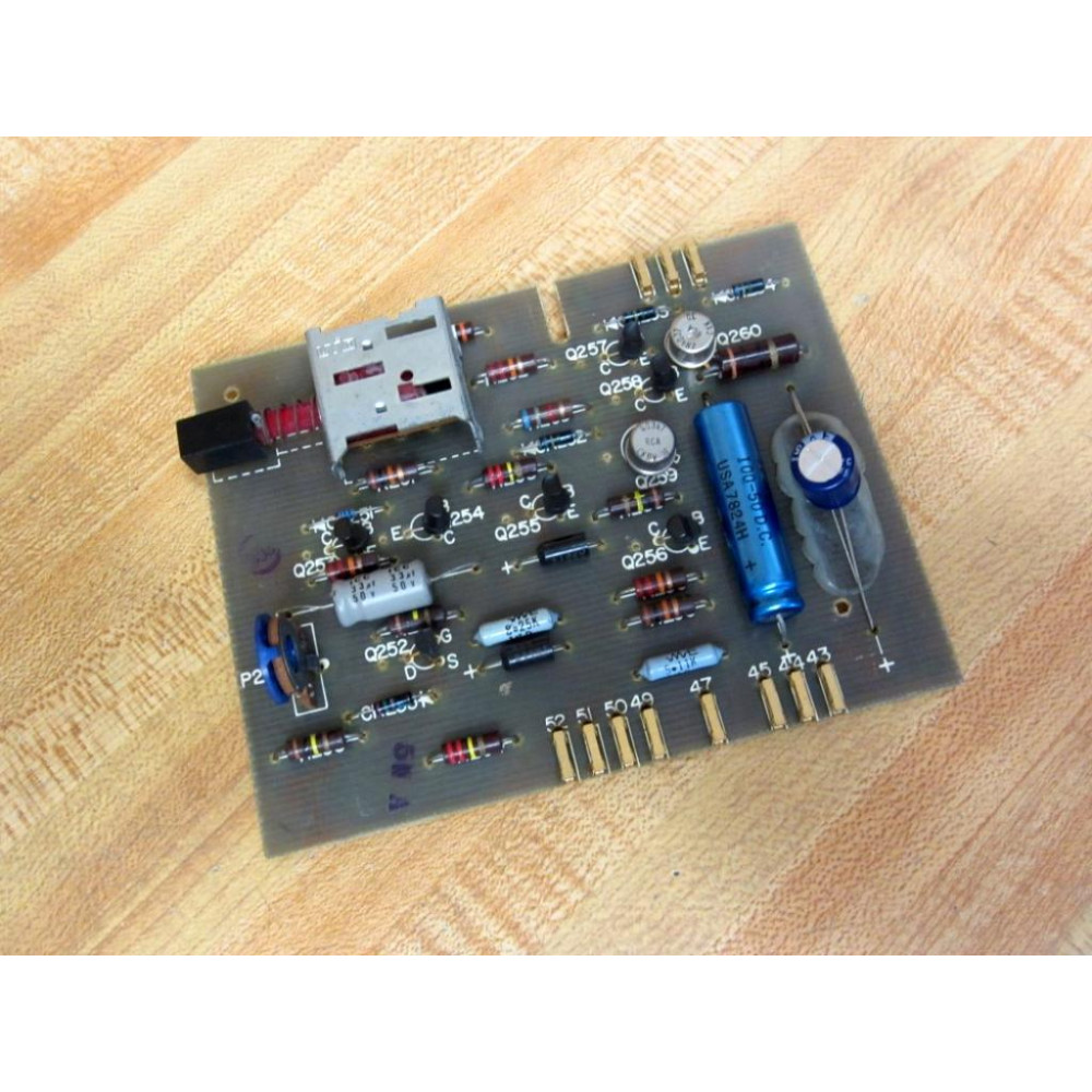 Honeywell 135659 Circuit Board - Used