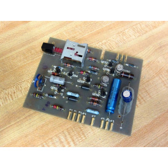 Honeywell 135659 Circuit Board - Used