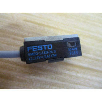 Festo SMEO-1-S-LED-24-B Proximity Sensor 150848 W Cable