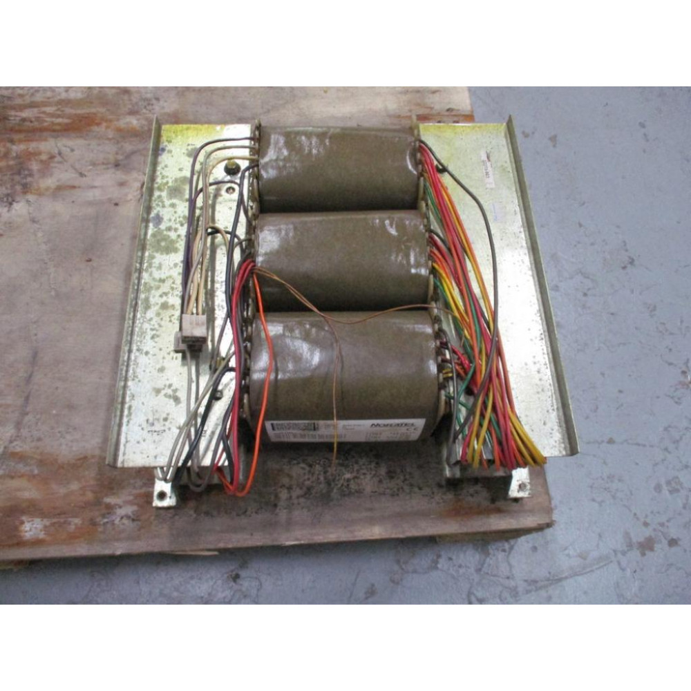 Noratel 3HAC 6163-1 Transformer 3HAC61631 Rev 04 - Used