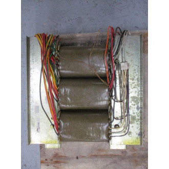Noratel 3HAC 6163-1 Transformer 3HAC61631 Rev 04 - Used