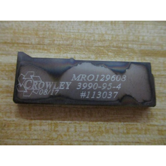 Crowley Tool 3990-95-4 Insert MRO129608 (Pack of 10)