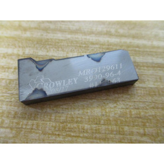 Crowley Tool 3990-96-4 Insert MRO129611 (Pack of 12)