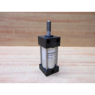 Southern PKG. ETF38 1-18X1 Pneumatic Cylinder ETF38118X1 - New No Box