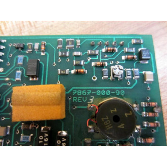 7867-000-90 Circuit Board 786700090 - Used