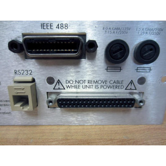 Waters 062647 717 Plus Autosampler Board - Used