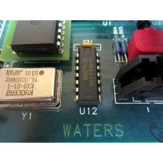 Waters 062647 717 Plus Autosampler Board - Used