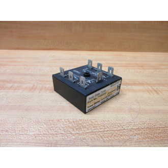 Asea Brown Boveri TSB222 SSAC Solid State Timer 7 Blades - Used