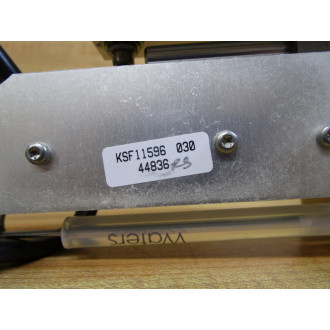 Waters KSF11596 030 44836 717 Assembly KSF11596 - Used