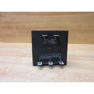 Asea Brown Boveri X2012 SSAC Solid State Timer - Used