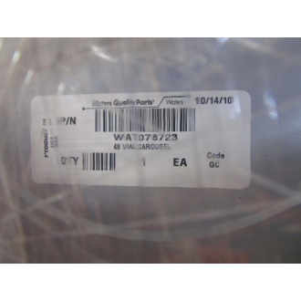Waters WAT078723 48 Vial Carousel - Used