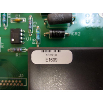 Waters 025087 717 Plus Autosampler PCB 025086 - New No Box