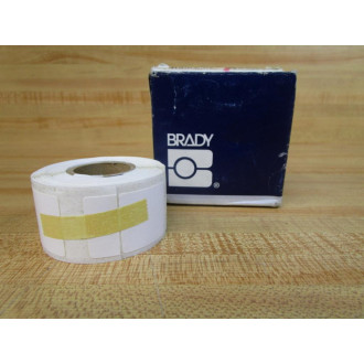 Brady WML-711-499 Wire Marking Labels 32637