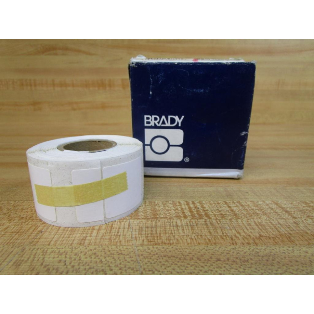 Brady WML-711-499 Wire Marking Labels 32637