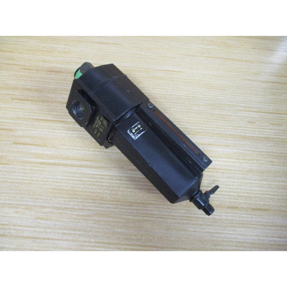 Norgren L74C-4AP-QDN Excelon Lubricator L74C4APQDN - Used Norgren L74C-4AP-QDN Excelon Lubricator L74C4APQDN - Used